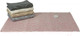 Миниатюра изображения товара Коврик для ванной Karven Wawe / KV 434 (Pembe)