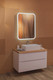 Миниатюра изображения товара Зеркало Silver Mirrors Стив 68.5x91.5 / LED-00002344