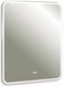 Миниатюра изображения товара Зеркало Silver Mirrors Стив 68.5x91.5 / LED-00002344