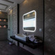 Миниатюра изображения товара Зеркало Silver Mirrors Стив 70x68 / ФР-1754
