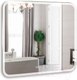 Миниатюра изображения товара Зеркало Silver Mirrors Стив 70x68 / ФР-1754