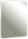 Миниатюра изображения товара Зеркало Silver Mirrors Стив 70x68 / LED-00002630