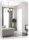 Миниатюра изображения товара Зеркало Silver Mirrors Стив 70x68 / LED-00002630
