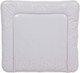 Миниатюра изображения товара Пеленальный матрас Polini Kids Бегемотик 65x65 / 0002635-3 (серый)