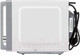 Миниатюра изображения товара Микроволновая печь Krona Quantum 44 WH/IX / КА-00001595