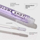 Миниатюра изображения товара Блеск для губ Influence Beauty Volume Shot Для увеличения объема тон 01 (6мл)