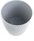 Миниатюра изображения товара Кашпо Formplastic Mika Eco FP-4560 (платина)