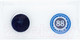 Миниатюра изображения товара Наклейка для кия Ball Teck Galaxy Blue Core / 45.210.88.4