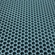 Миниатюра изображения товара Эва лист для автоковрика Eco Cover Шестиугольник 130x140см / 0001_EL_6_2_H (серый)