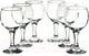 Миниатюра изображения товара Набор бокалов Pasabahce Bistro 44412/421925 (6шт)