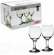 Миниатюра изображения товара Набор бокалов Pasabahce Bistro 44412/421925 (6шт)