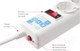 Миниатюра изображения товара Сетевой фильтр Power Cube SPG-B-0.5M-WHITE