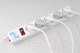 Миниатюра изображения товара Сетевой фильтр Power Cube SPG-B-0.5M-WHITE