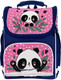 Миниатюра изображения товара Школьный рюкзак Schoolformat Basic. Pandastic / РЮКЖК-ПНС (синий)