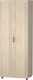 Миниатюра изображения товара Шкаф Премиум Гармония двухстворчатый без зеркал (шимо светлый)