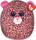 Миниатюра изображения товара Подушка-игрушка TY Squish-A-Boos Леопард Lainey / 39299