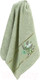 Миниатюра изображения товара Набор полотенец Merzuka Maria 50x90/70x140 / 11784 (зеленый)