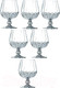 Миниатюра изображения товара Набор бокалов Cristal d'Arques Longchamp / L9755 (6шт)