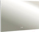 Миниатюра изображения товара Зеркало Silver Mirrors Алмина 100x80 / LED-00002485