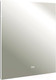 Миниатюра изображения товара Зеркало Silver Mirrors Алмина 80x100 / LED-00002345