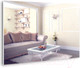 Миниатюра изображения товара Зеркало Silver Mirrors Алмина 80x60 / LED-00002554