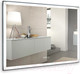 Миниатюра изображения товара Зеркало Silver Mirrors Гуверт 100x80 / LED-00002294