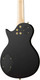 Миниатюра изображения товара Электрогитара Caraya E232FTBK