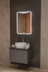 Миниатюра изображения товара Зеркало Silver Mirrors Мали 55x80 / LED-00002545