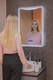 Миниатюра изображения товара Зеркало Silver Mirrors Мали 55x80 / LED-00002545
