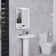 Миниатюра изображения товара Зеркало Silver Mirrors Мали 55x80 / LED-00002545