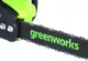 Миниатюра изображения товара Пила цепная аккумуляторная Greenworks GD40CS20X бесщеточная 40V 40см / 2008807 (без АКБ и ЗУ)