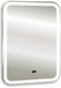 Миниатюра изображения товара Зеркало Silver Mirrors Мальта 55x80 / LED-00002625