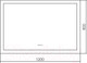 Миниатюра изображения товара Зеркало Silver Mirrors Норма 120x80 / LED-00002458