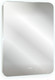 Миниатюра изображения товара Зеркало Silver Mirrors Паллада 55x80 / LED-00002272