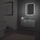 Миниатюра изображения товара Зеркало Silver Mirrors Паллада 55x80 / LED-00002272