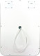 Миниатюра изображения товара Зеркало Silver Mirrors Паллада 55x80 / LED-00002272