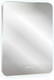 Миниатюра изображения товара Зеркало Silver Mirrors Паллада 55x80 / LED-00002306