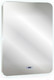 Миниатюра изображения товара Зеркало Silver Mirrors Паллада 55x80 / LED-00002627