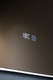 Миниатюра изображения товара Зеркало Silver Mirrors Паллада 55x80 / LED-00002550