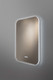 Миниатюра изображения товара Зеркало Silver Mirrors Паллада 55x80 / LED-00002550