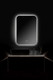 Миниатюра изображения товара Зеркало Silver Mirrors Паллада 55x80 / LED-00002550