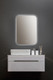 Миниатюра изображения товара Зеркало Silver Mirrors Паллада 55x80 / LED-00002550