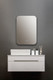 Миниатюра изображения товара Зеркало Silver Mirrors Паллада 55x80 / LED-00002550