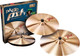 Миниатюра изображения товара Набор тарелок для ударной установки Paiste PST 7 Rock Set 000170RSET