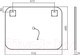 Миниатюра изображения товара Зеркало Silver Mirrors Паллада 91.5x68.5 / LED-00002342