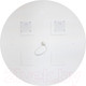 Миниатюра изображения товара Зеркало Silver Mirrors Перла D770 / ФР-00001045