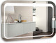 Миниатюра изображения товара Зеркало Silver Mirrors Пульсар 80x55 / ФР-00001381