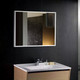 Миниатюра изображения товара Зеркало Silver Mirrors Сантана 100x80 / LED-00002260