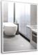 Миниатюра изображения товара Зеркало Silver Mirrors Сантана 80x100 / LED-00002320