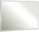Миниатюра изображения товара Зеркало Silver Mirrors Сантана 80x60 / LED-00002259